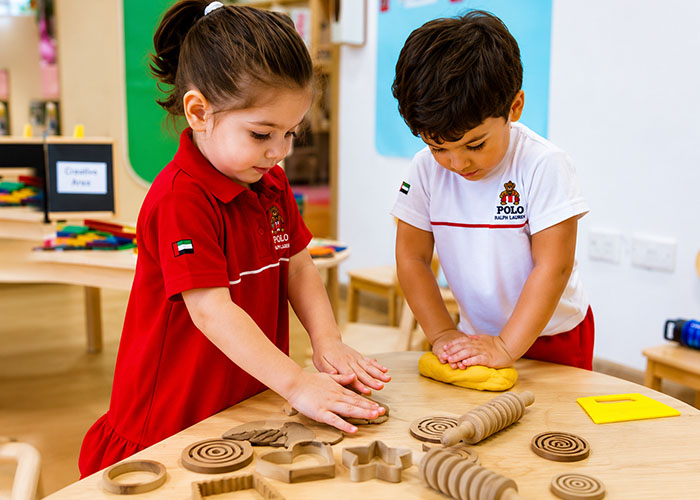 Nursery Program